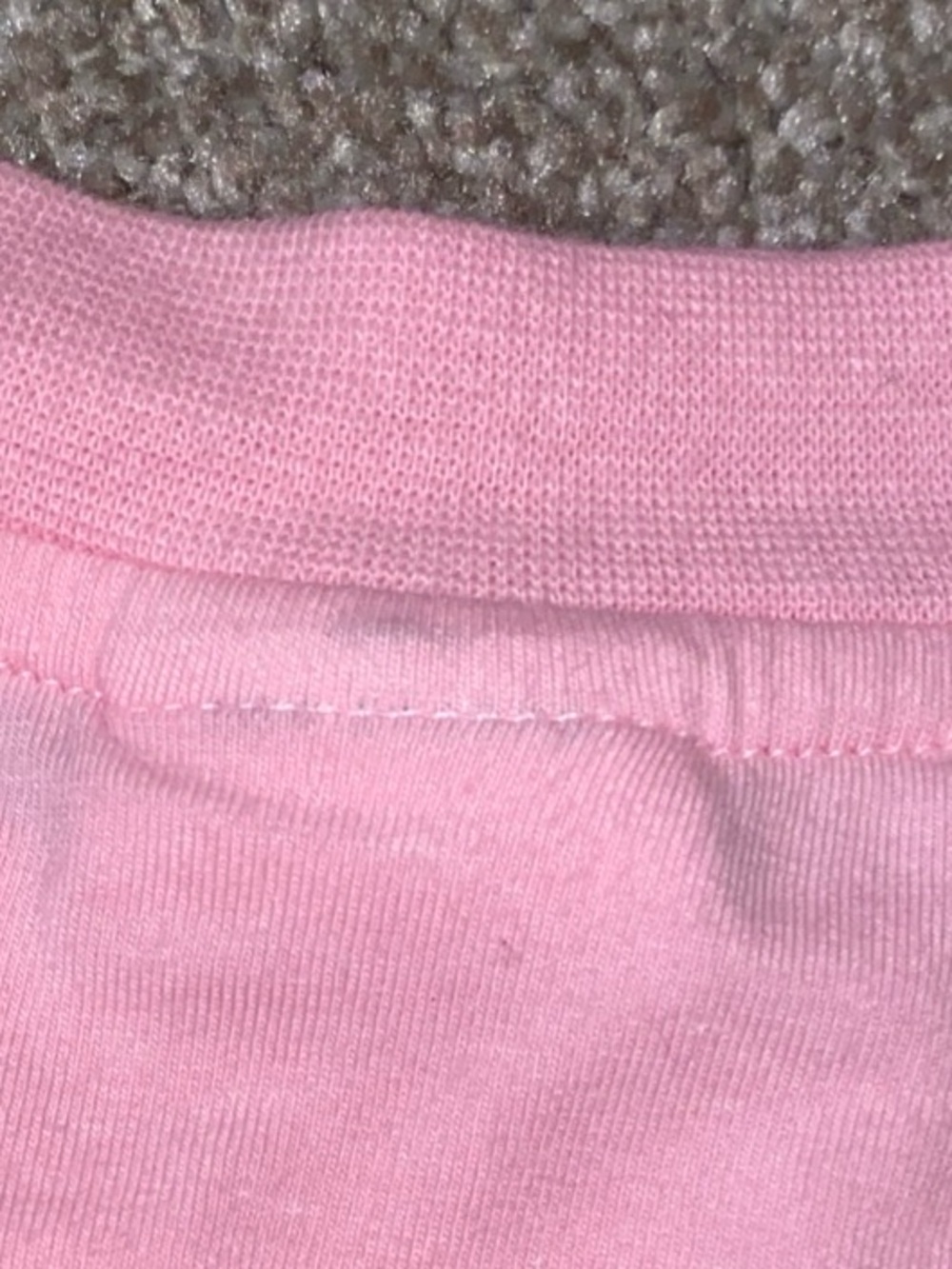 Vintage Nike Seattle Mariners‎ Long Sleeve Pink & White Long Sleeve Woman’s XL - Picture 11 of 11